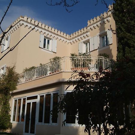 Hotel Chateau De La Tour คานส์ ภายนอก รูปภาพ