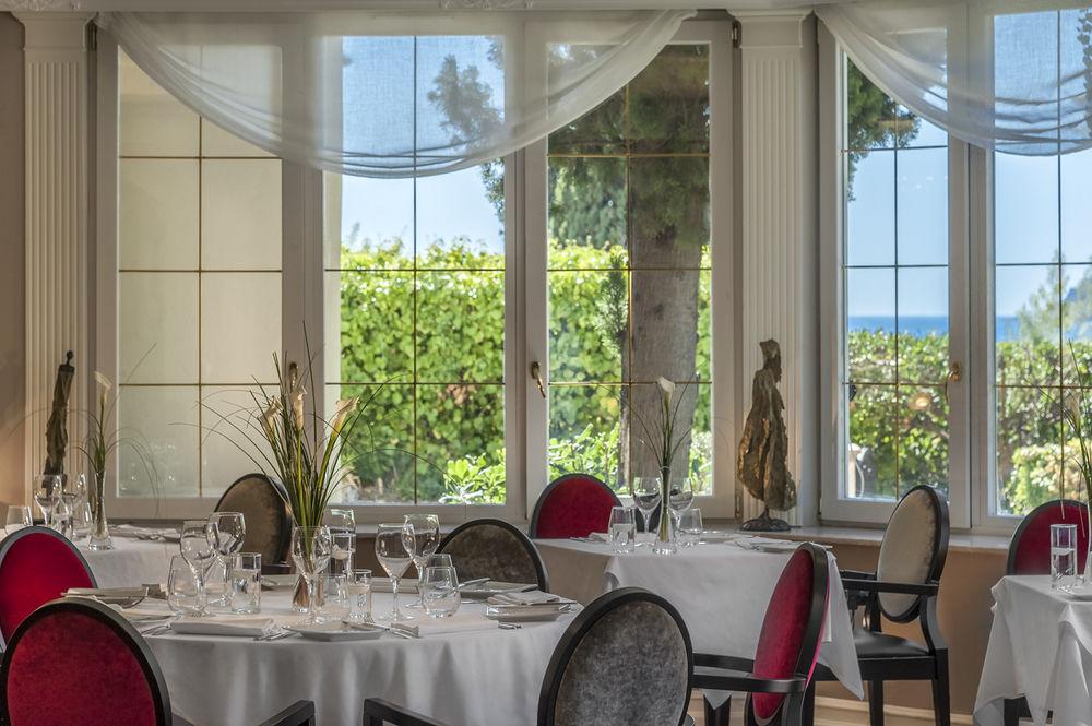 Hotel Chateau De La Tour คานส์ ภายนอก รูปภาพ