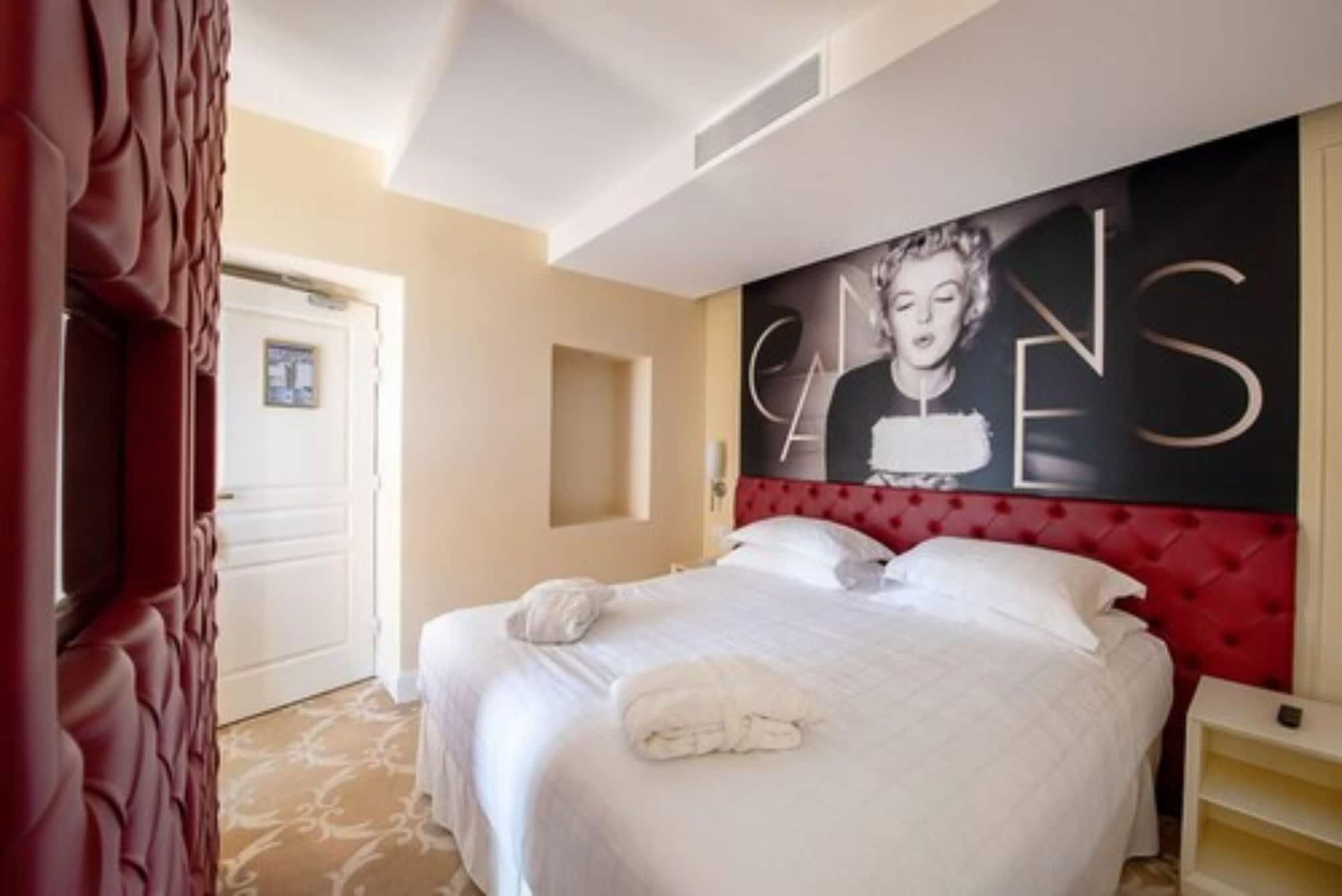 Hotel Chateau De La Tour คานส์ ภายนอก รูปภาพ