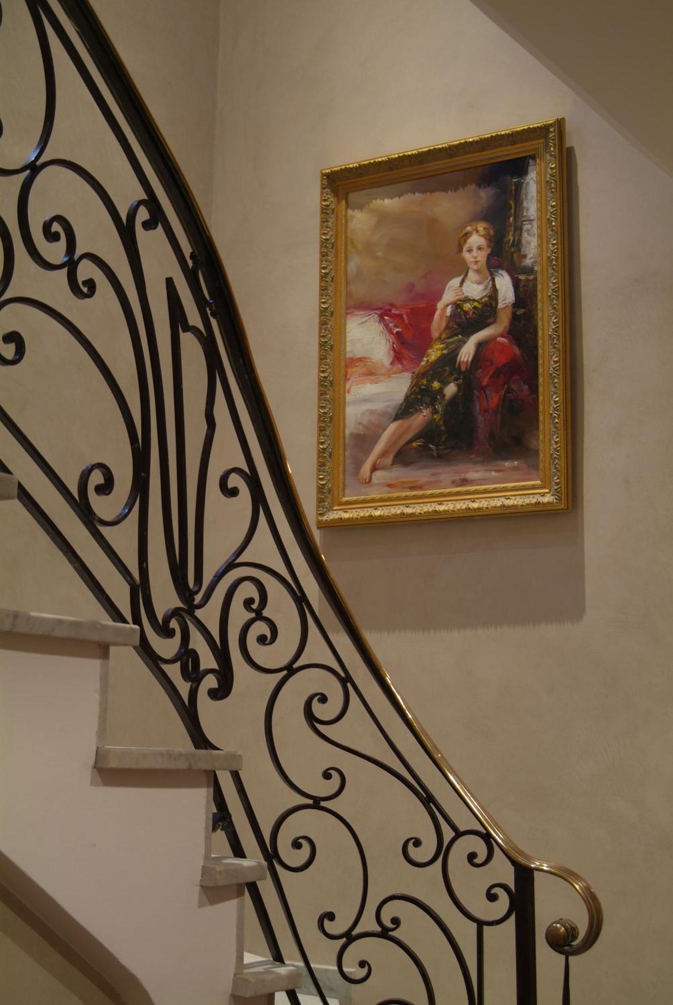 Hotel Chateau De La Tour คานส์ ภายนอก รูปภาพ