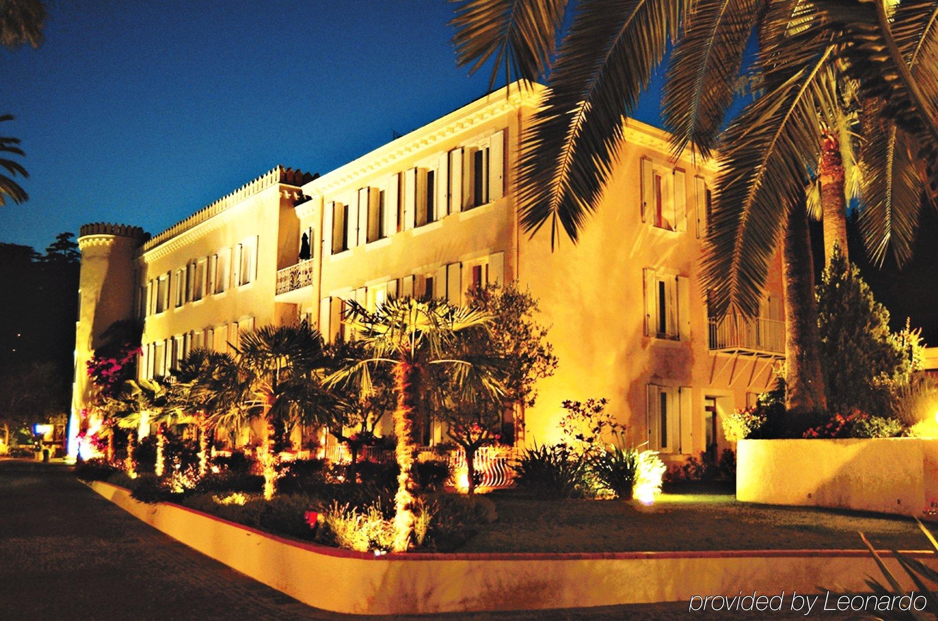 Hotel Chateau De La Tour คานส์ ภายนอก รูปภาพ