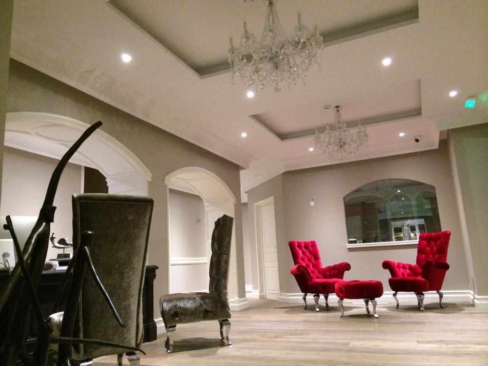 Hotel Chateau De La Tour คานส์ ภายนอก รูปภาพ