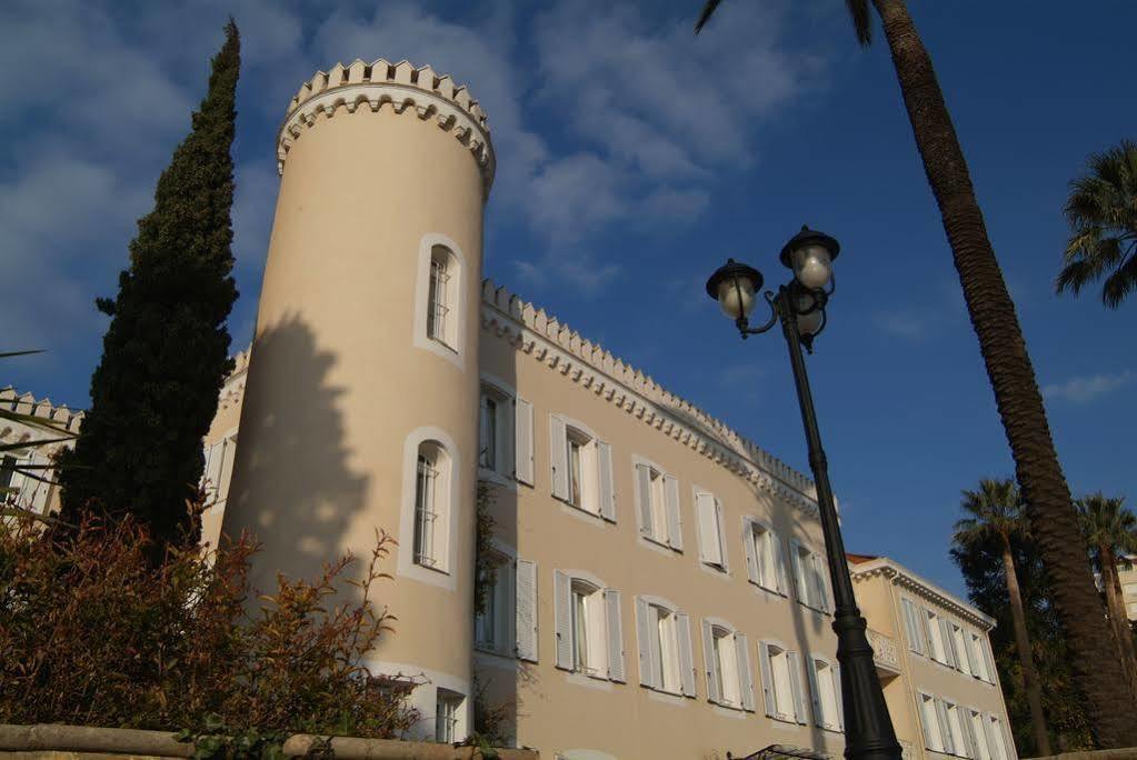 Hotel Chateau De La Tour คานส์ ภายนอก รูปภาพ