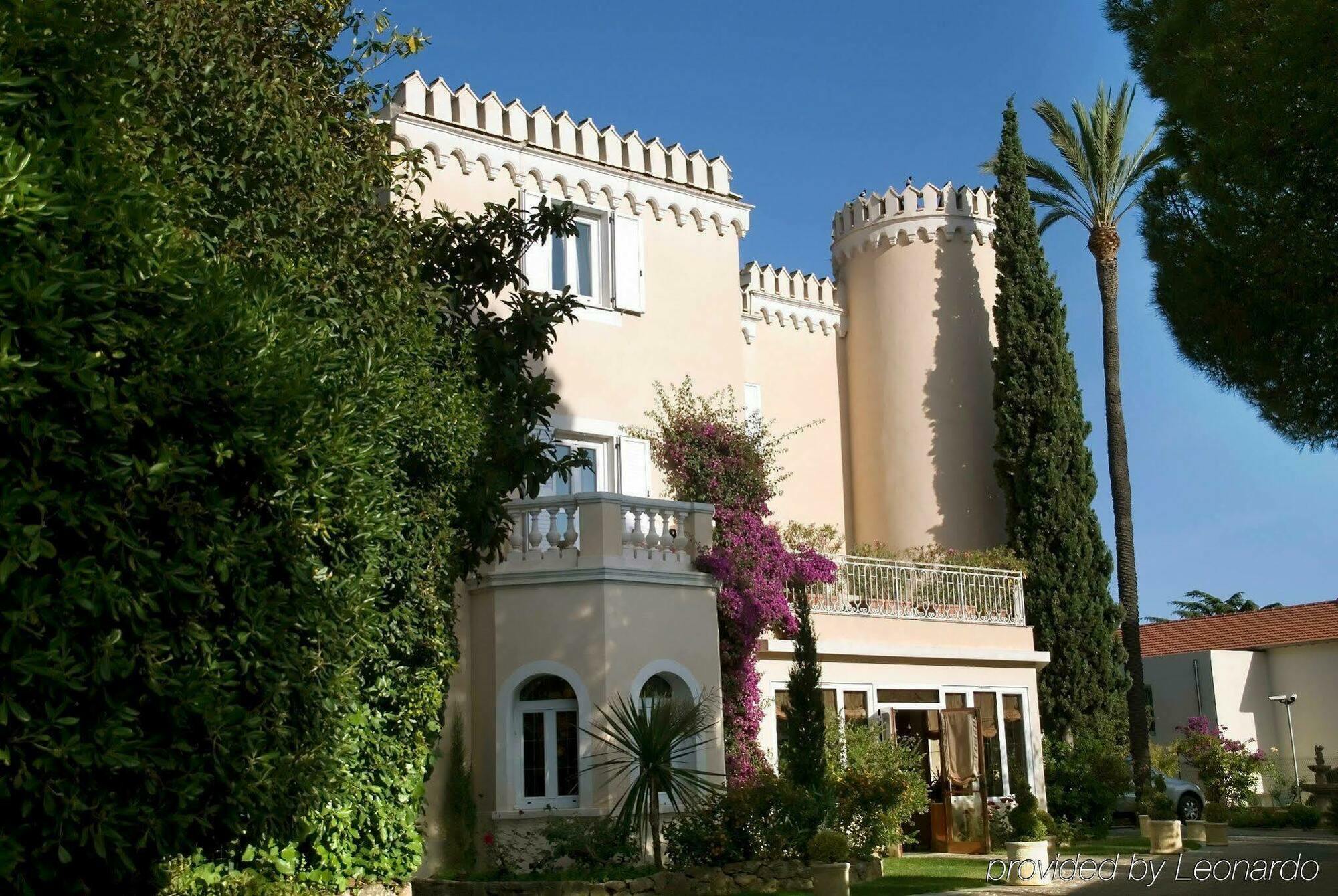 Hotel Chateau De La Tour คานส์ ภายนอก รูปภาพ
